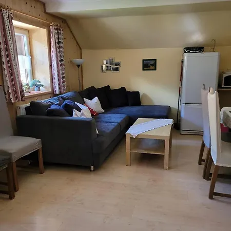 Alpenrose In Apartment