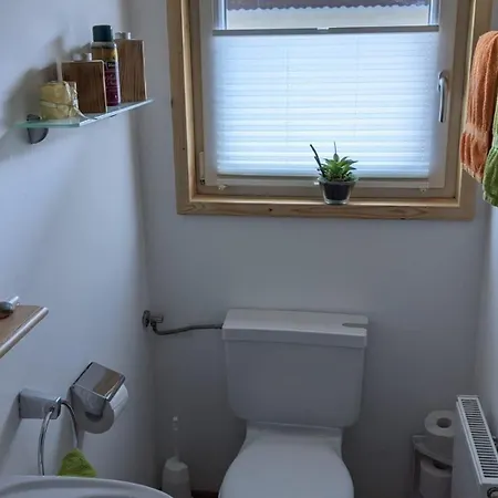 Apartment Alpenrose In