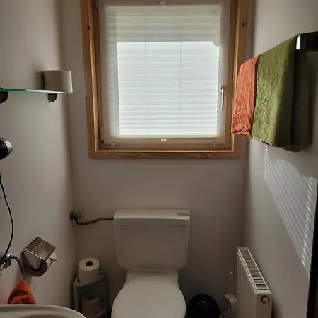 Appartement Alpenrose *