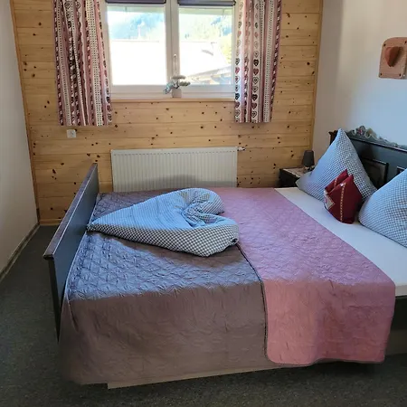Apartment Alpenrose In Nesselwangle
