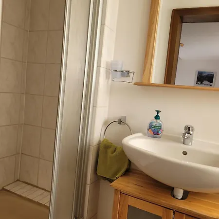 Apartment Alpenrose In