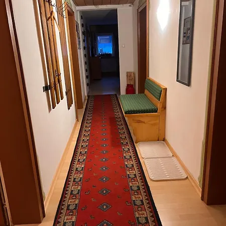 Apartment Alpenrose In