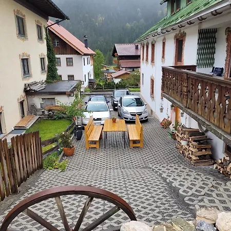 Apartment Alpenrose In Nesselwangle