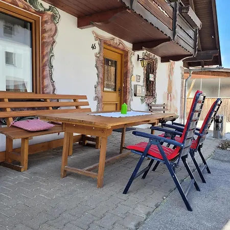 Apartment Alpenrose In