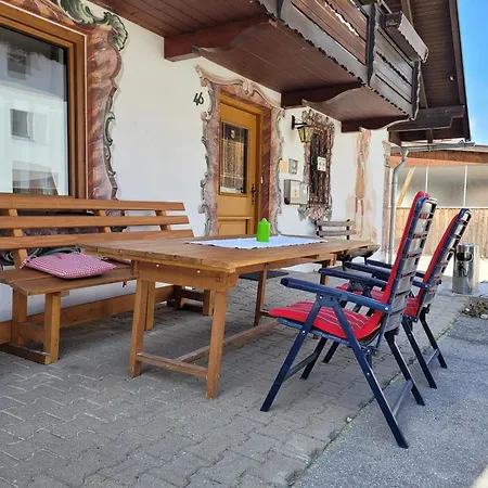 Appartement Alpenrose