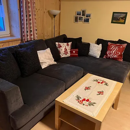 Apartment Alpenrose In Nesselwangle