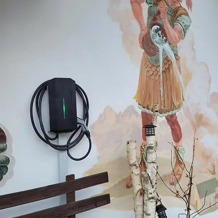 Appartement Alpenrose