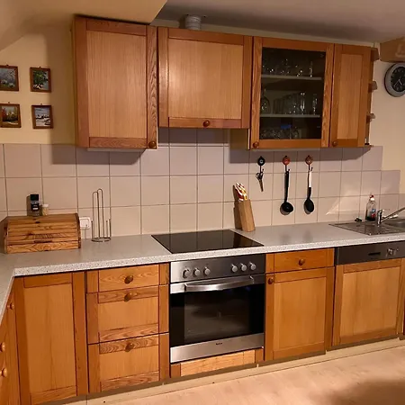 Alpenrose Apartment Nesselwangle