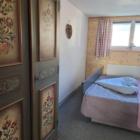 Alpenrose Apartment Nesselwangle