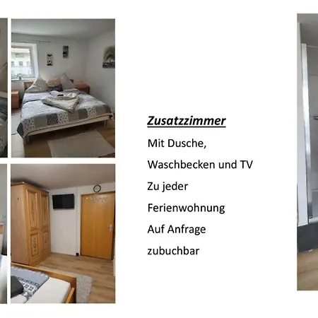 Alpenrose Apartment Nesselwangle