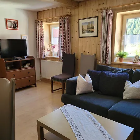 Apartment Alpenrose Nesselwangle