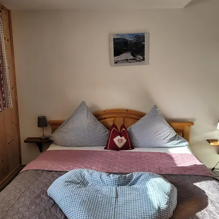 Appartamento Alpenrose Nesselwängle